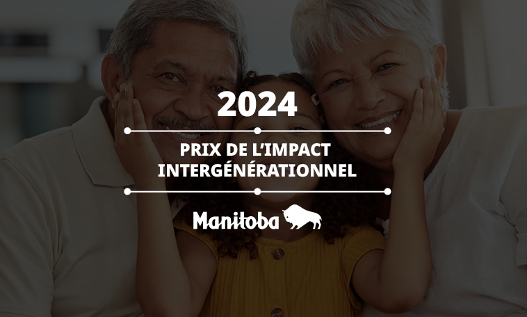 Prix de l'impact interg�n�rationnel