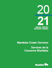 thumbnail of annual report cover