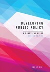 book: Developing Public Policy: A Practical Guide