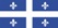 Quebec Flag